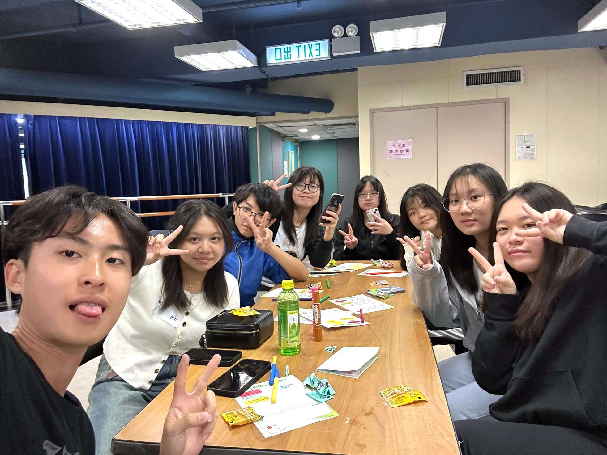 西贡崇真天主教学校 (中学部)